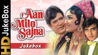 Aan Milo Sajna 1970  Full Video Songs Jukebox  Asha Parekh Rajesh Khanna Vinod Khanna [upl. by Dougall43]