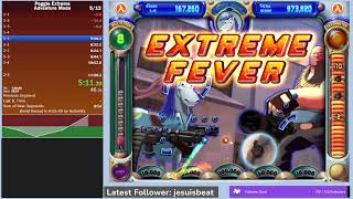 Peggle Extreme Adventure Mode in 1059 [upl. by Urquhart298]