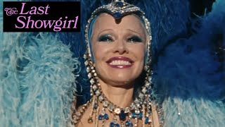 The Last Showgirl Official Trailer 2024 With Pamela Anderson and Dave Bautista [upl. by Gavrielle]