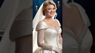 Kelly Clarkson as a Bride [upl. by Ienttirb]