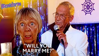 Mel Proposes to Madge  Benidorm [upl. by Suilenroc475]