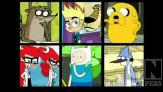 Cartoon Network LA Bumper CHECK it 20 Hmm Hmm Hmm [upl. by Iliak]