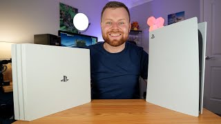 PS5 vs PS4 Which One is Right For You [upl. by Ennasil296]