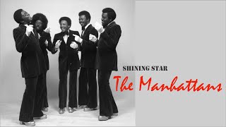 Shining Star  The Manhattans [upl. by Cayser939]