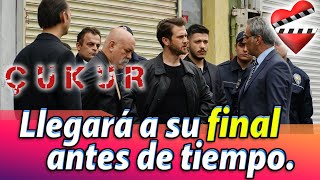 ÇUKUR llegará a su final antes de tiempo [upl. by Theadora571]