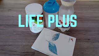 LIFEPLUS MY DAY 1 USING DAILY BIOBASICS [upl. by Cyril484]