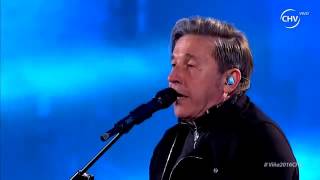 Ricardo Montaner  Castillo Azul  Festival de Viña del Mar 2016 [upl. by Annaul]