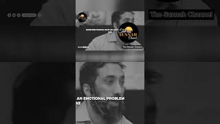 Understanding Emotional vs Spiritual Challenges Nouman Ali Khan allah noumanalikhan islamicvideo [upl. by Enitsugua]