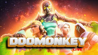 സുപ്രഭാതം🌸 DOOMONKEY subscribe facecamlive pubgpc gaming doomonkey subscribe [upl. by Siusan]