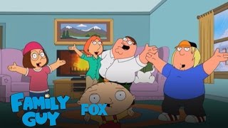 quotAll I Really Want For Christmasquot  Season 9  FAMILY GUY [upl. by Elyk]