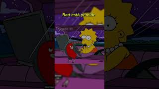 Homero y Marge buscan a bart simpsons [upl. by Aidualc]