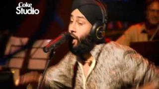 Bari Barsi  Josh  Season 2  Coke Studio Pakistan RohailHyattMusic [upl. by Ycniuqed289]