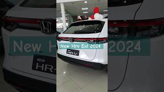 New Hrv Exl 2024 branco perolizadohonda newhrv hondahrv automotive [upl. by Maddalena]