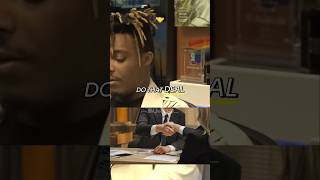 Juice WRLD Speaks On Signing 3 Million Dollar Deal [upl. by Merell]