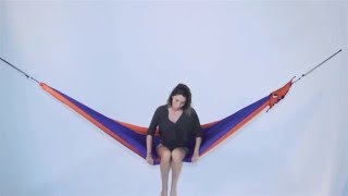 How To Optimally Use a Hammock [upl. by Saqaw]