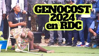 GENOCOST 2024 en RDC Témoignages Bouleversants et Souvenirs Pénibles de l’Aggression de Kagame [upl. by Todd747]