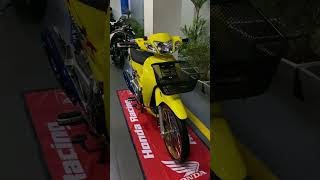 Honda wave modif thailand style [upl. by Malloy260]