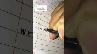 wida art writing handwriting [upl. by Aletse672]