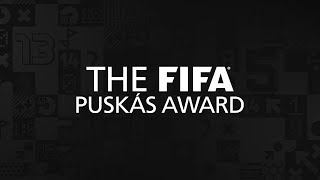 FIFA Puskas Award 2018  THE NOMINEES [upl. by Edme243]