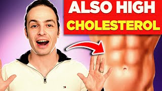 75 Myths That Do NOT Improve Your Cholesterol [upl. by Airrej]