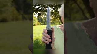 wasp injector knife 😯 [upl. by Larissa]