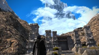 FINAL FANTASY XIV  Blades Exaltation Orchestrion Roll The Hunt [upl. by Sholeen]