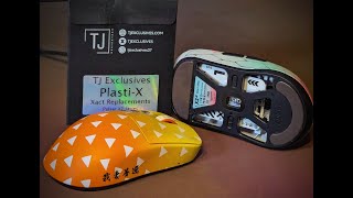 Full PlastiX – Xact skates review [upl. by Tucky]