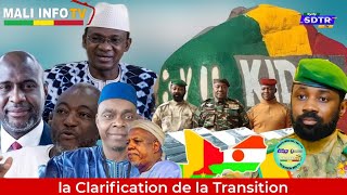 Dr Choguel Maiga clarification 16 novembre 2024 [upl. by Holbrooke]