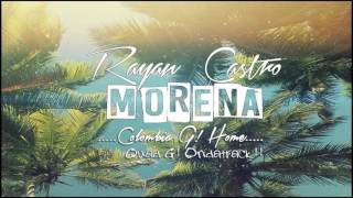 Ryan Castro  Morena Audio Oficial [upl. by Thorin]