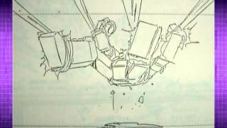 Ultra Magnus Quartering Storyboards [upl. by Tersina]