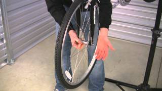 Front Wheel Removal  Linear Brakes  by Northrock Bikes [upl. by Coriss]