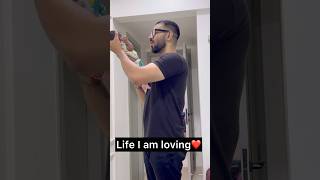 Life I am loving 🥹 vs life i am missing 🥹  shorts  vj Pawan Singh [upl. by Aciretehs]