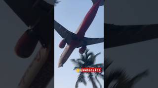 flight landing at calicut Airport karippur viral trending [upl. by Oleusnoc521]