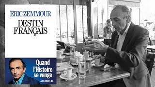 Éric Zemmour  quotDestin françaisquot [upl. by Suhpesoj]