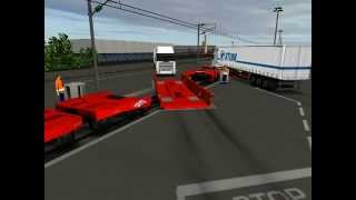 Intermodal Modalohr [upl. by Latsirc]