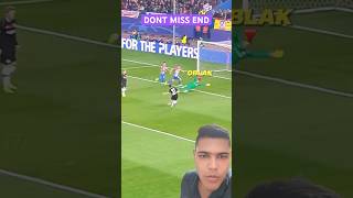 “Crazy Goalkeeper Saves 🧤⚽🔥” shorts viral trending football soccer [upl. by Ayaros]