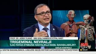 Trigeminal Nevralji Delirten Hastalık Nedir ve Nasıl Tedavi Edilir [upl. by Neerom610]