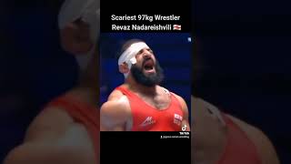 Revaz Nadareishvili 🇬🇪 wrestling grecoromanwrestling beast freestylewrestling georgia [upl. by Ledniahs]