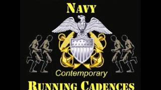 Navy Running Cadence [upl. by Nnylhsa]