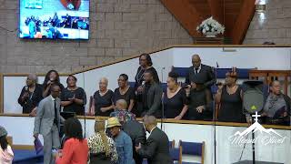 Rev Dr James B Barnwell III Funeral Service [upl. by Dawaj]