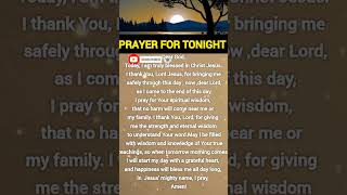 catholic night prayershorts catholicprayer jesus viralshortsytviral [upl. by Barbee]