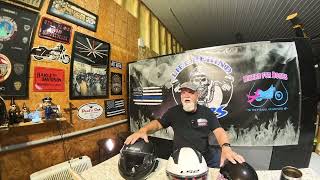 Motorcycle Helmets Good Better Best Comparisons KY State Helmet Laws Apply Fit Specialist Next [upl. by Ulita458]