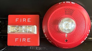 Unboxing fire alarms [upl. by Elbag]