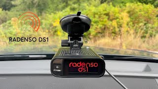 Radenso DS1 Review [upl. by Animaj591]