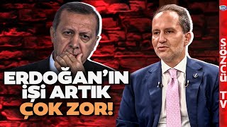 Fatih Erbakan Erdoğana Kapıları Kapattı Erken Seçim İçin Tarih Verdi Sabır Kalmadı [upl. by Miharbi]