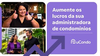 Como AUMENTAR O LUCRO da sua administradora de condomínios [upl. by Nanyt]