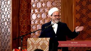 30000 Arabs came to Attack Medina  Sh Hamza Yusuf [upl. by Mook]