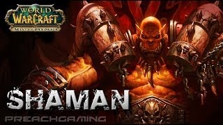 Enhancement Shaman Gameplay Guide 54 [upl. by Atalaya300]