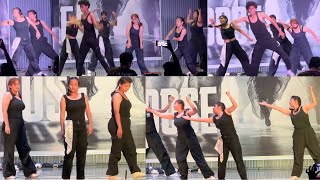 Thomso 24 IIT Roorkee Footloose dance by Team Violet iitroorkee iitroorkeemotivation thomso [upl. by Dyol160]