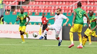 Debrief Tunisie vs Mali [upl. by Teagan]